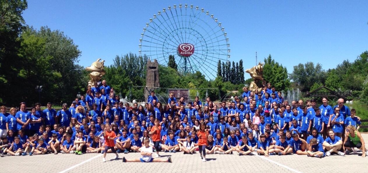 14° International Eurocamp Karate.